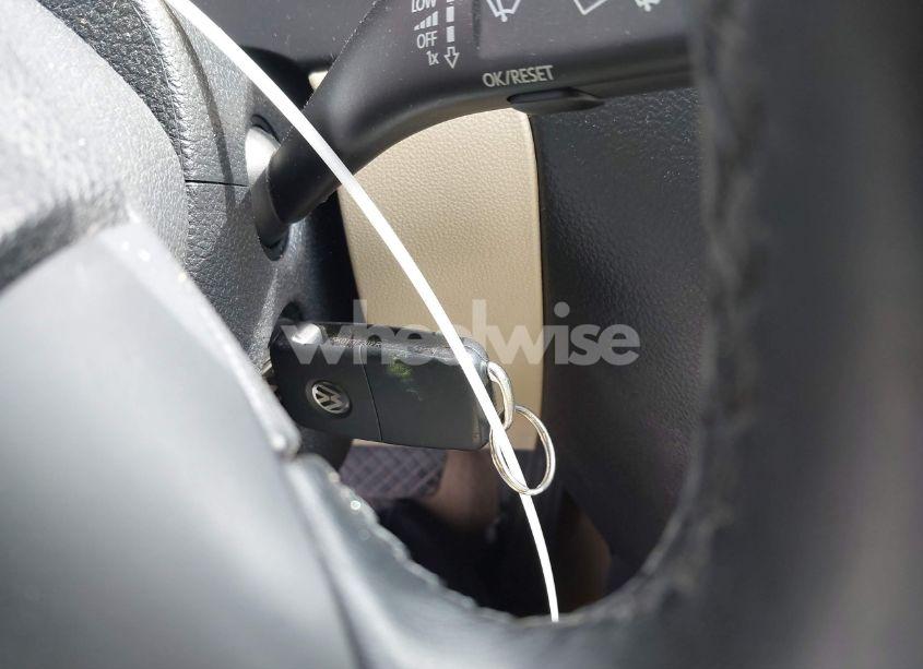 Photo 11 of 2012 Volkswagen Jetta 2.0L TDI (VIN 3VWLL7AJ9CM329962)