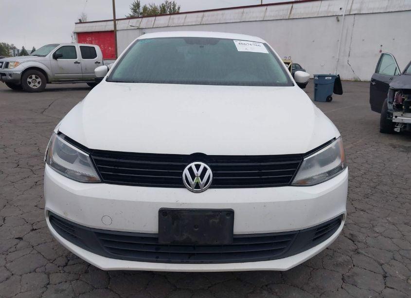 Photo 12 of 2012 Volkswagen Jetta 2.0L TDI (VIN 3VWLL7AJ9CM387019)