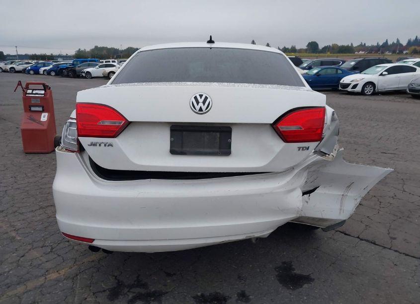 Photo 16 of 2012 Volkswagen Jetta 2.0L TDI (VIN 3VWLL7AJ9CM387019)