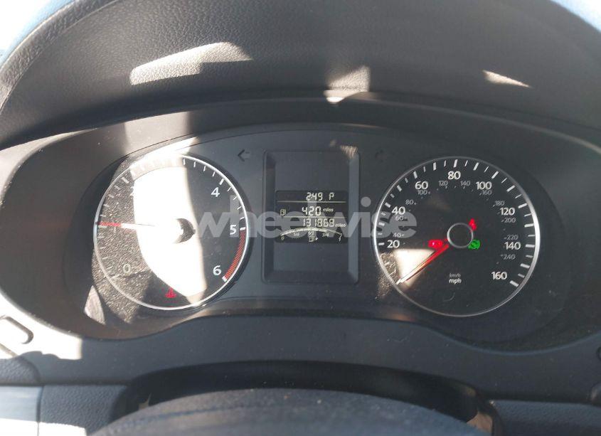 Photo 7 of 2013 Volkswagen Jetta 2.0L TDI (VIN 3VWLL7AJ9DM203621)