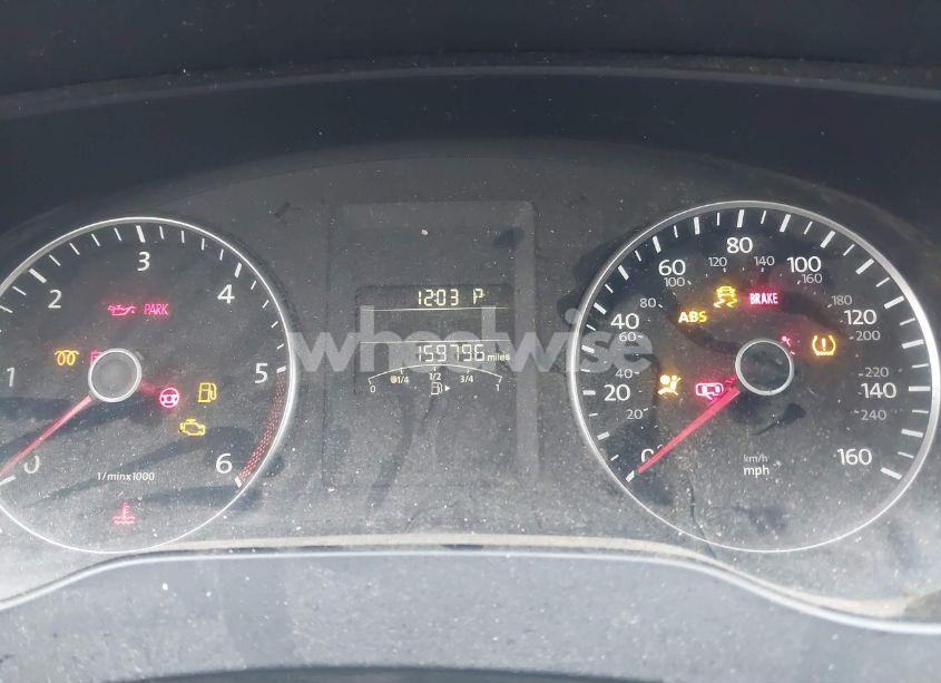 Photo 15 of 2013 Volkswagen Jetta 2.0L TDI (VIN 3VWLL7AJ9DM241673)