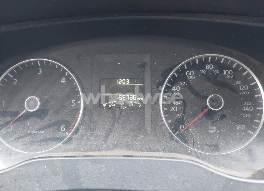 Photo 7 of 2013 Volkswagen Jetta 2.0L TDI (VIN 3VWLL7AJ9DM241673)