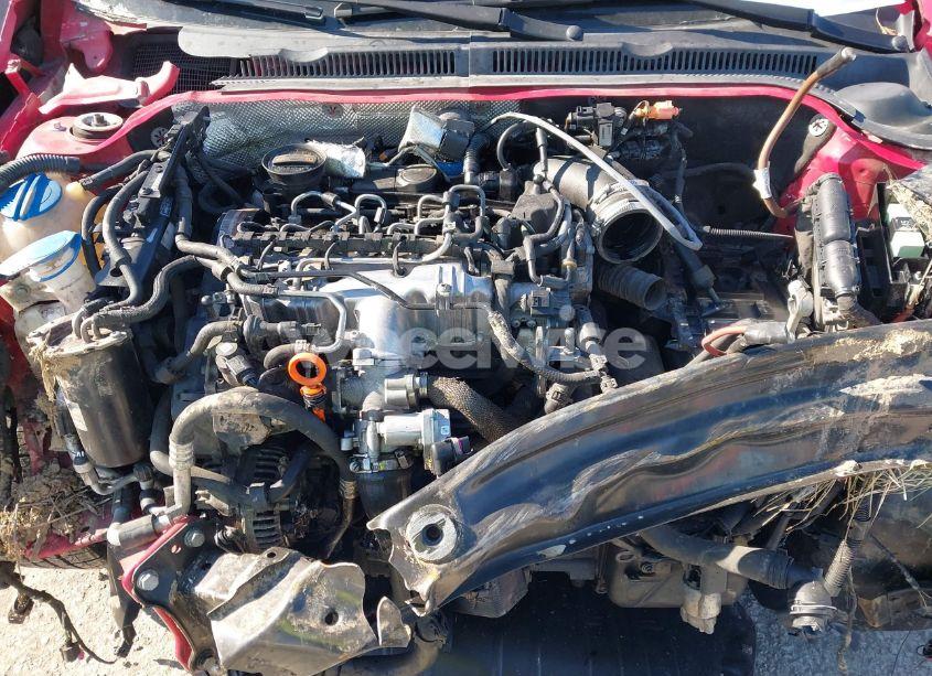 Photo 10 of 2013 Volkswagen Jetta 2.0L TDI (VIN 3VWLL7AJ9DM355754)