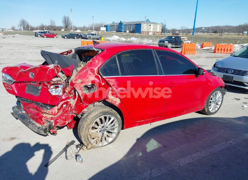 Photo 14 of 2013 Volkswagen Jetta 2.0L TDI (VIN 3VWLL7AJ9DM355754)