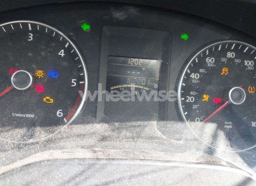 Photo 16 of 2013 Volkswagen Jetta 2.0L TDI (VIN 3VWLL7AJ9DM355754)