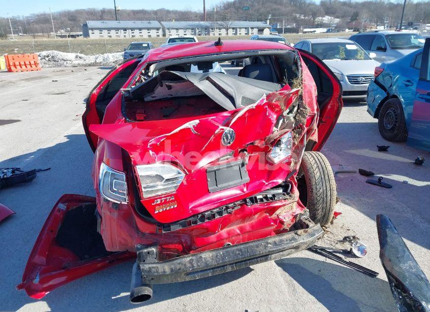 Photo 17 of 2013 Volkswagen Jetta 2.0L TDI (VIN 3VWLL7AJ9DM355754)