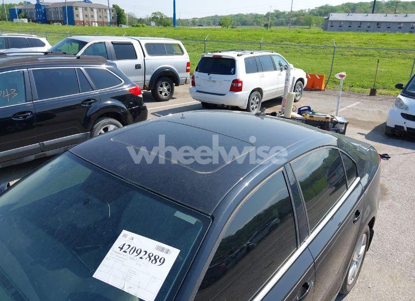 Photo 6 of 2013 Volkswagen Jetta 2.0L TDI (VIN 3VWLL7AJ9DM368679)