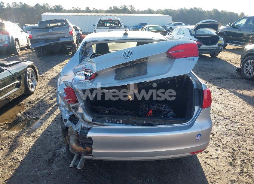 Photo 16 of 2013 Volkswagen Jetta 2.0L TDI (VIN 3VWLL7AJ9DM415676)