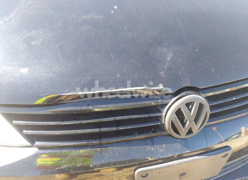 Photo 6 of 2014 Volkswagen Jetta 2.0L TDI VALUE EDITION (VIN 3VWLL7AJ9EM328717)