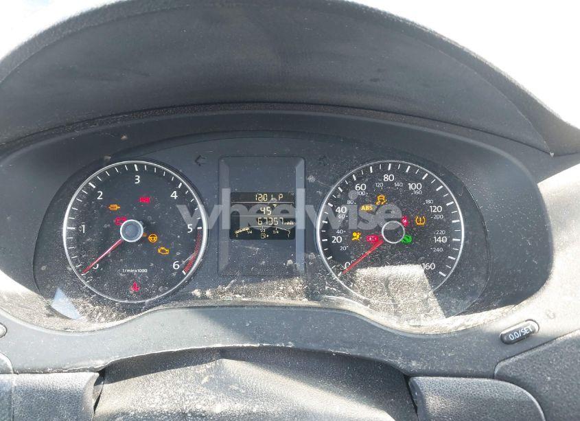 Photo 7 of 2014 Volkswagen Jetta 2.0L TDI VALUE EDITION (VIN 3VWLL7AJ9EM328717)