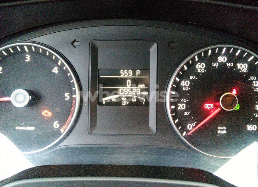 Photo 7 of 2014 Volkswagen Jetta 2.0L TDI (VIN 3VWLL7AJ9EM337000)