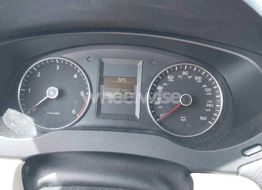 Photo 7 of 2014 Volkswagen Jetta 2.0L TDI (VIN 3VWLL7AJ9EM376153)