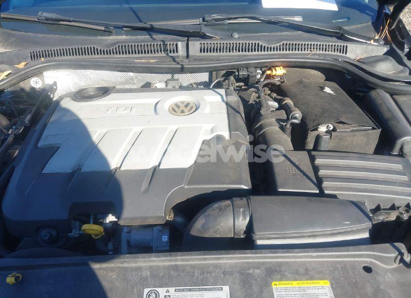 Photo 10 of 2014 Volkswagen Jetta 2.0L TDI (VIN 3VWLL7AJ9EM429014)