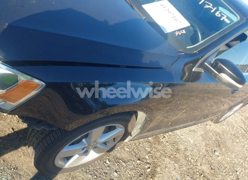 Photo 12 of 2014 Volkswagen Jetta 2.0L TDI (VIN 3VWLL7AJ9EM429014)