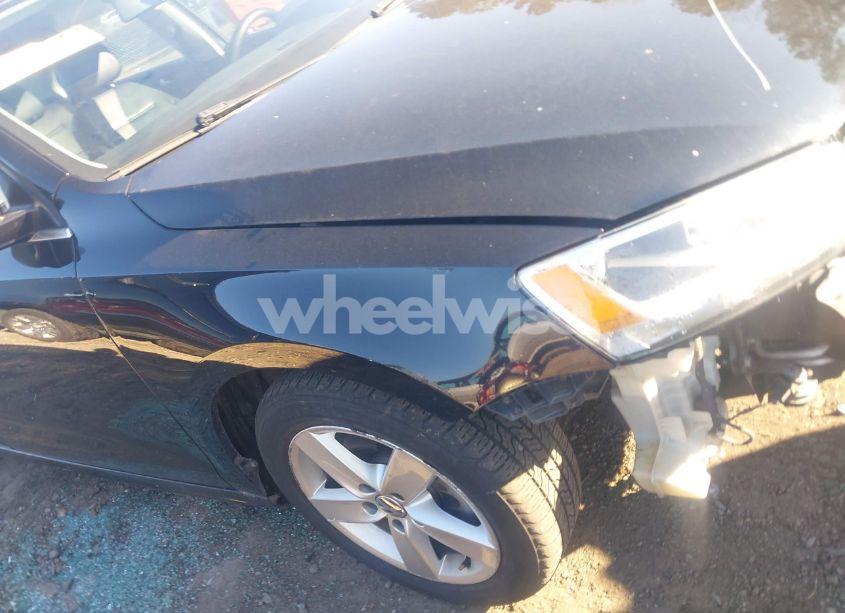 Photo 13 of 2014 Volkswagen Jetta 2.0L TDI (VIN 3VWLL7AJ9EM429014)