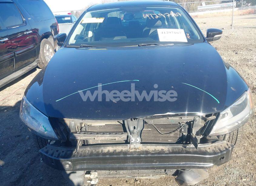 Photo 6 of 2014 Volkswagen Jetta 2.0L TDI (VIN 3VWLL7AJ9EM429014)