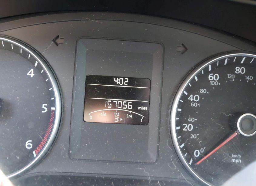 Photo 7 of 2012 Volkswagen Jetta 2.0L TDI (VIN 3VWLL7AJXCM033820)