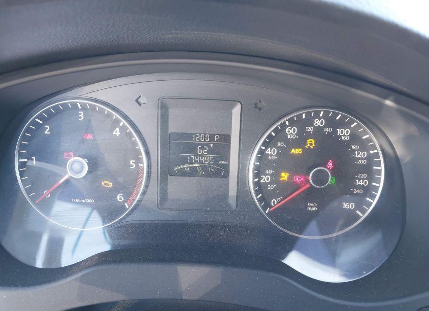 Photo 7 of 2012 Volkswagen Jetta 2.0L TDI (VIN 3VWLL7AJXCM386154)