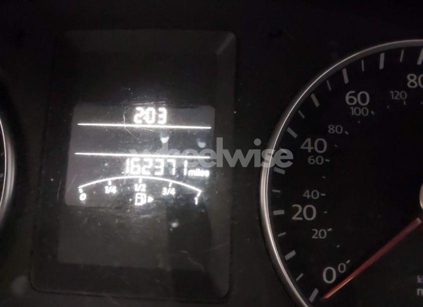 Photo 7 of 2013 Volkswagen Jetta 2.0L TDI (VIN 3VWLL7AJXDM380579)