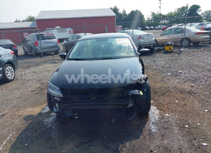 Photo 13 of 2014 Volkswagen Jetta 2.0L TDI VALUE EDITION (VIN 3VWLL7AJXEM330928)