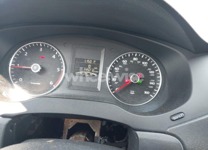 Photo 7 of 2014 Volkswagen Jetta 2.0L TDI VALUE EDITION (VIN 3VWLL7AJXEM330928)