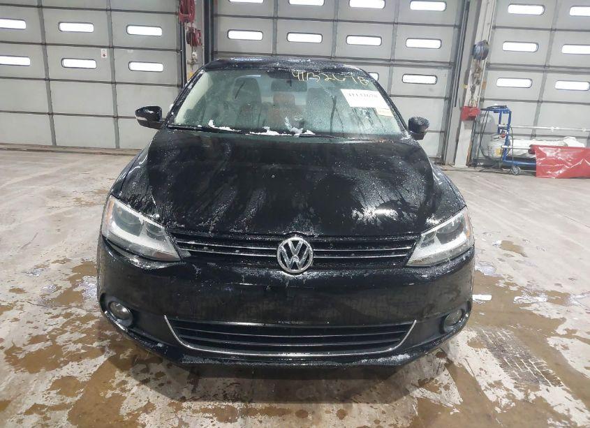 Photo 12 of 2014 Volkswagen Jetta 2.0L TDI (VIN 3VWLL7AJXEM331058)