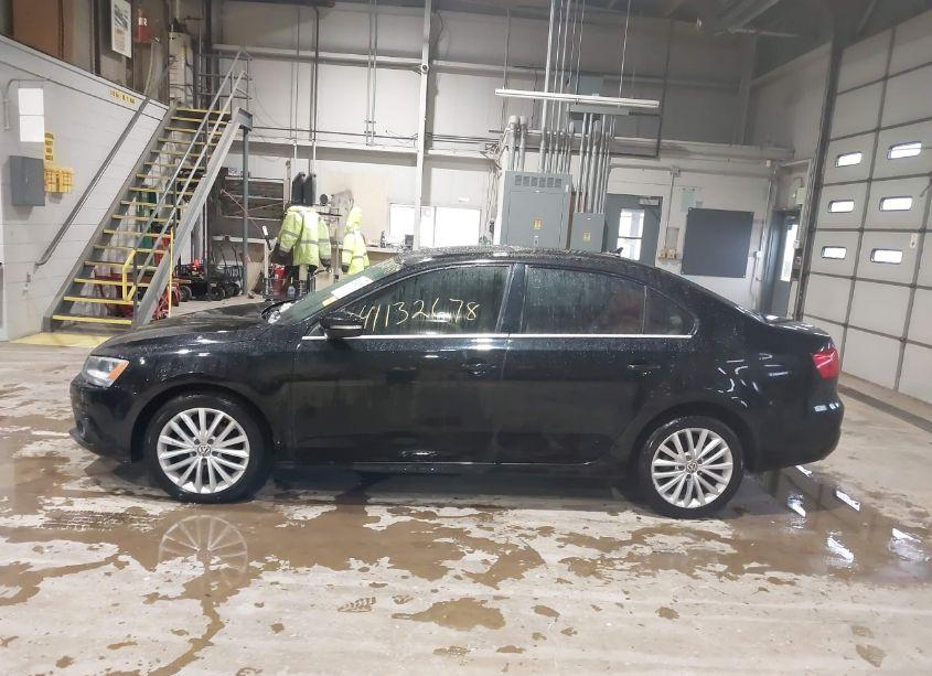 Photo 14 of 2014 Volkswagen Jetta 2.0L TDI (VIN 3VWLL7AJXEM331058)