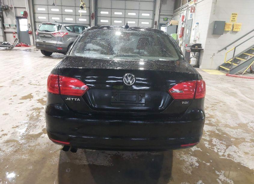 Photo 16 of 2014 Volkswagen Jetta 2.0L TDI (VIN 3VWLL7AJXEM331058)