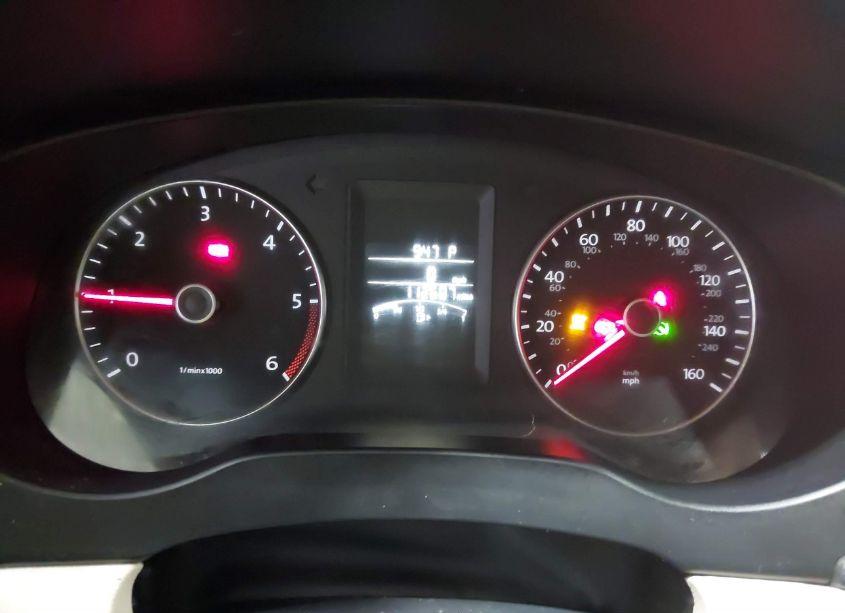 Photo 7 of 2014 Volkswagen Jetta 2.0L TDI (VIN 3VWLL7AJXEM331058)