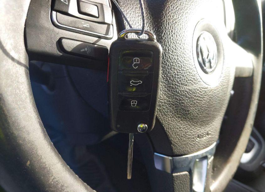 Photo 11 of 2014 Volkswagen Jetta 2.0L TDI (VIN 3VWLL7AJXEM361189)