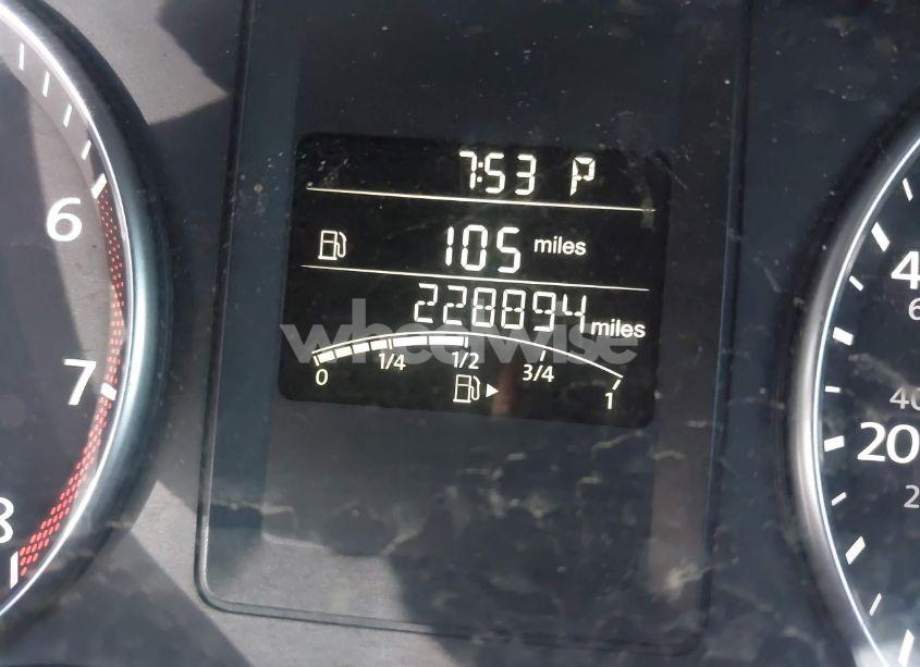 Photo 7 of 2013 Volkswagen Jetta 2.5L SEL (VIN 3VWLP7AJ0DM358790)