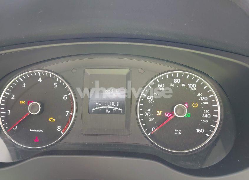 Photo 7 of 2012 Volkswagen Jetta 2.5L SEL (VIN 3VWLP7AJ2CM473972)