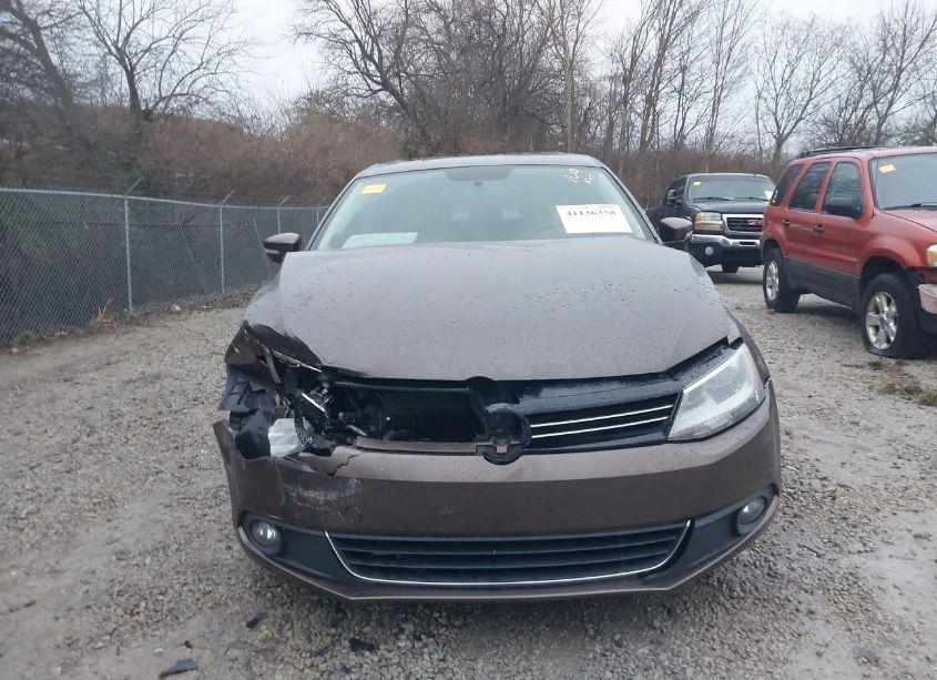 Photo 12 of 2012 Volkswagen Jetta 2.5L SEL PREMIUM (VIN 3VWLP7AJ3CM428152)