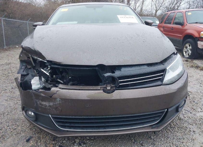 Photo 18 of 2012 Volkswagen Jetta 2.5L SEL PREMIUM (VIN 3VWLP7AJ3CM428152)