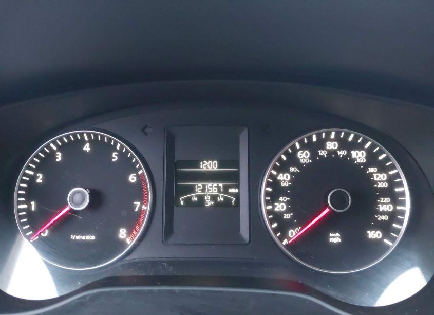 Photo 7 of 2012 Volkswagen Jetta 2.5L SEL PREMIUM (VIN 3VWLP7AJ3CM428152)