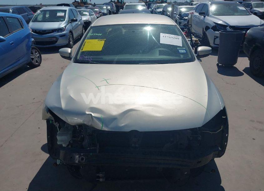 Photo 13 of 2012 Volkswagen Jetta 2.5L SEL (VIN 3VWLP7AJ5CM304612)