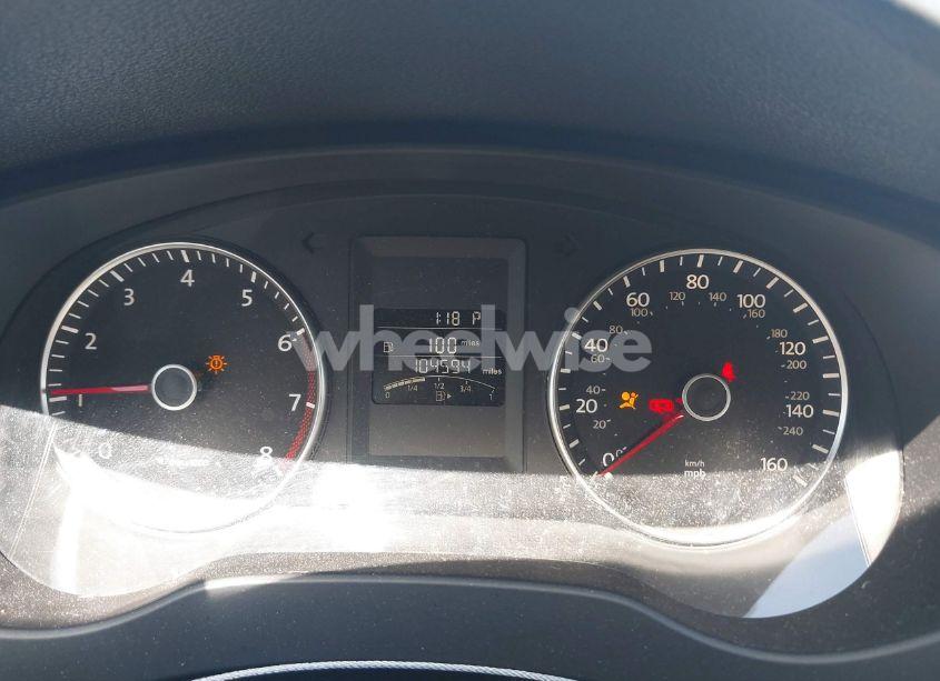 Photo 7 of 2012 Volkswagen Jetta 2.5L SEL (VIN 3VWLP7AJ5CM304612)