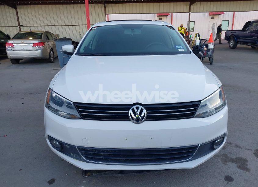 Photo 12 of 2013 Volkswagen Jetta 2.5L SEL (VIN 3VWLP7AJ6DM292021)