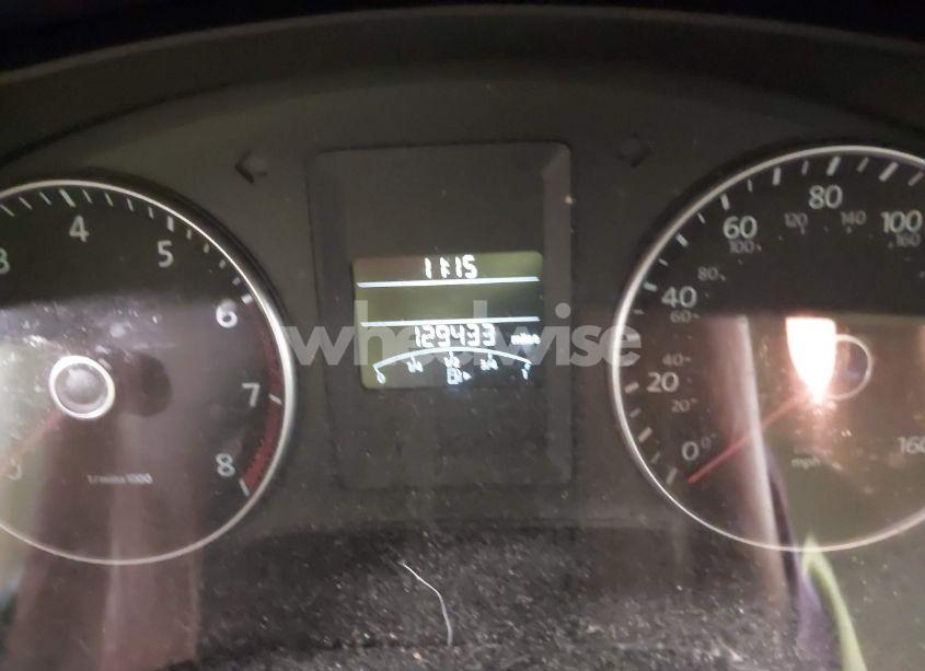 Photo 15 of 2012 Volkswagen Jetta 2.5L SEL (VIN 3VWLP7AJ7CM367002)