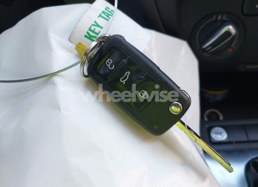 Photo 11 of 2012 Volkswagen Jetta 2.5L SEL PREMIUM (VIN 3VWLP7AJ7CM412956)