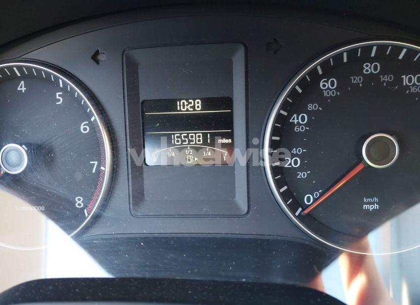 Photo 7 of 2012 Volkswagen Jetta 2.5L SEL PREMIUM (VIN 3VWLP7AJ7CM412956)