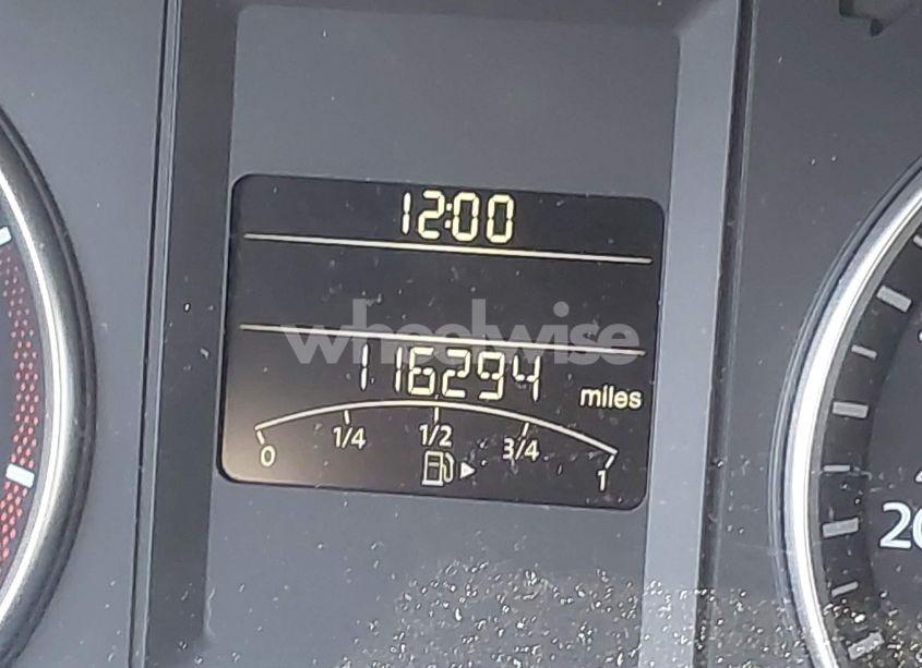 Photo 7 of 2012 Volkswagen Jetta 2.5L SEL (VIN 3VWLP7AJ8CM008418)