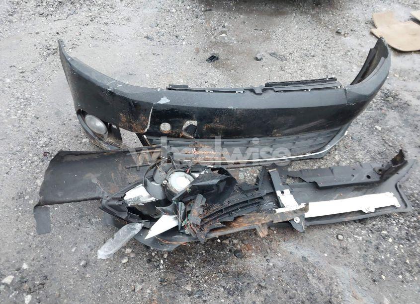 Photo 12 of 2012 Volkswagen Jetta 2.5L SEL PREMIUM (VIN 3VWLP7AJ8CM366604)