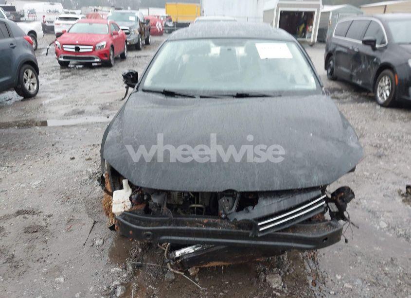 Photo 13 of 2012 Volkswagen Jetta 2.5L SEL PREMIUM (VIN 3VWLP7AJ8CM366604)