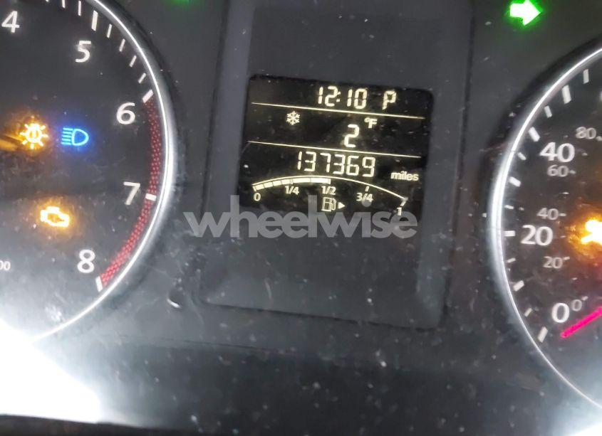 Photo 16 of 2012 Volkswagen Jetta 2.5L SEL PREMIUM (VIN 3VWLP7AJ8CM366604)