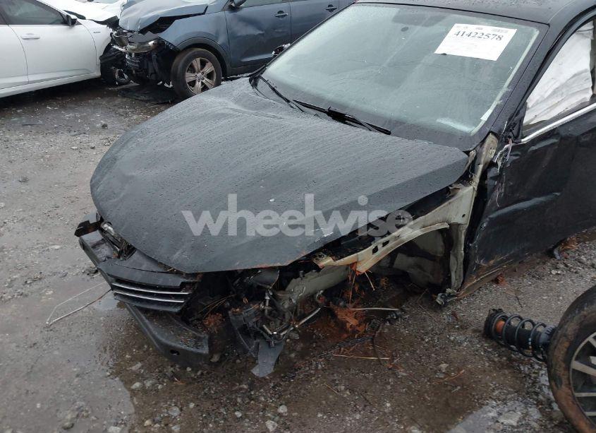 Photo 6 of 2012 Volkswagen Jetta 2.5L SEL PREMIUM (VIN 3VWLP7AJ8CM366604)