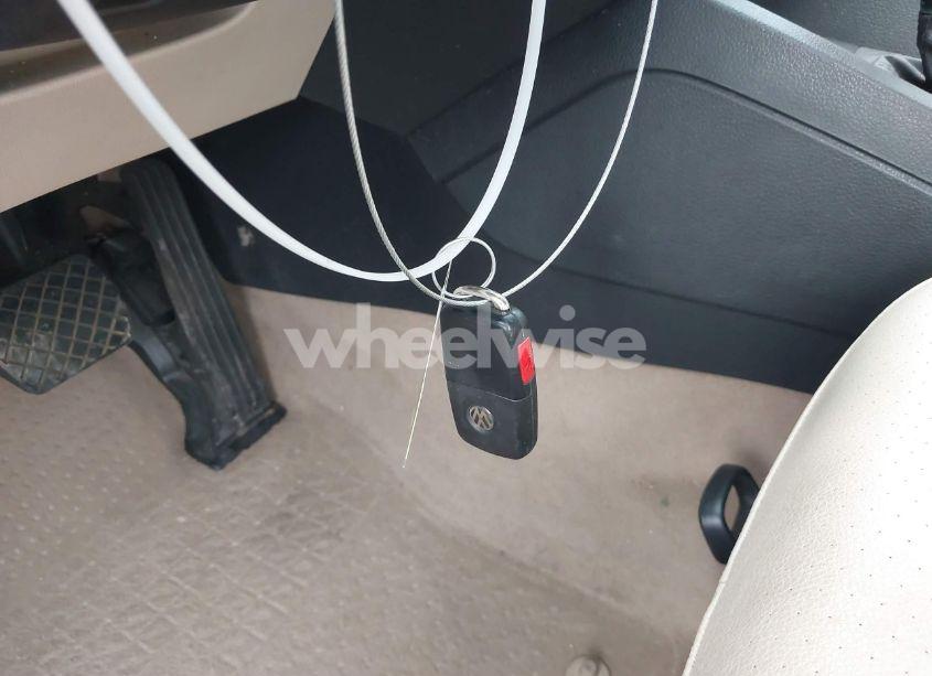 Photo 11 of 2012 Volkswagen Jetta 2.5L SEL (VIN 3VWLP7AJXCM418461)