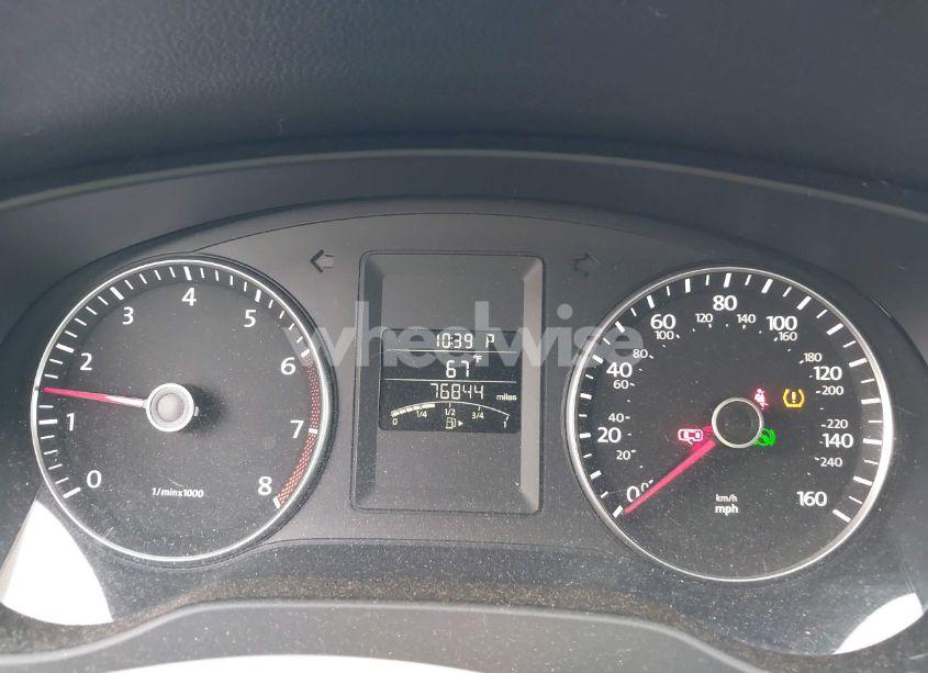 Photo 7 of 2012 Volkswagen Jetta 2.5L SEL (VIN 3VWLP7AJXCM418461)