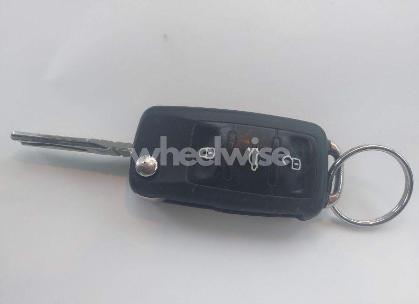 Photo 11 of 2012 Volkswagen Jetta 2.5L SEL (VIN 3VWLX7AJ0CM008588)