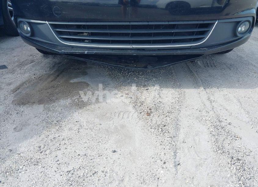 Photo 14 of 2011 Volkswagen Jetta 2.5L SEL (VIN 3VWLX7AJ1BM304766)